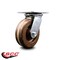 Service Caster 6 Inch Heavy Duty Top Plate High Temp Phenolic Swivel Caster with Roller Bearing SCC-35S620-PHRHT - alternate 5